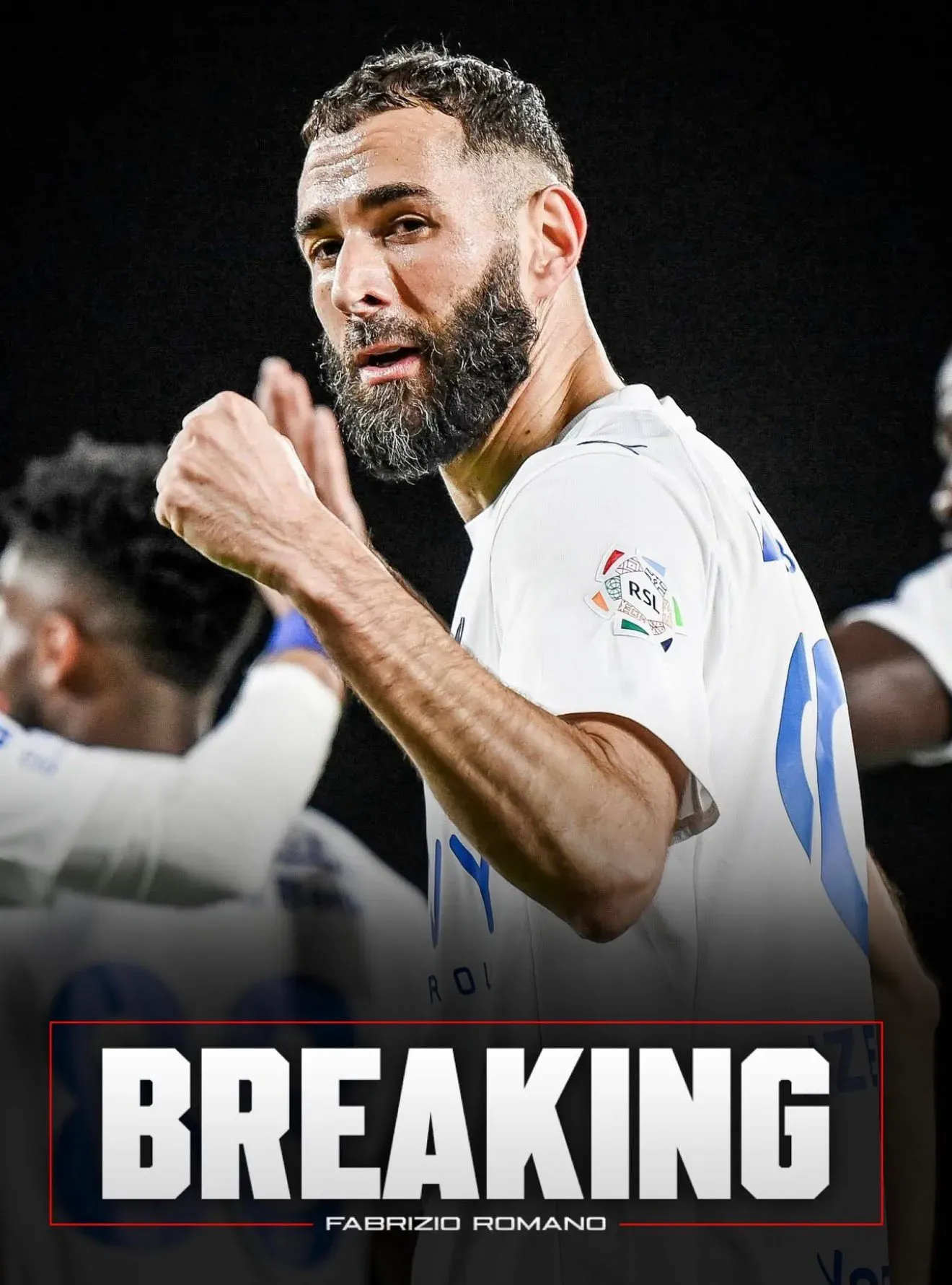 Karim Benzema odchodzi z Al-Hilal. Kontrakt Francuza został rozwiązany