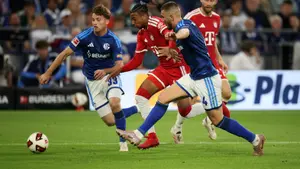 Karius zatrzymał potęgę. Bayern Monachium bezradny w starciu z beniaminkiem
