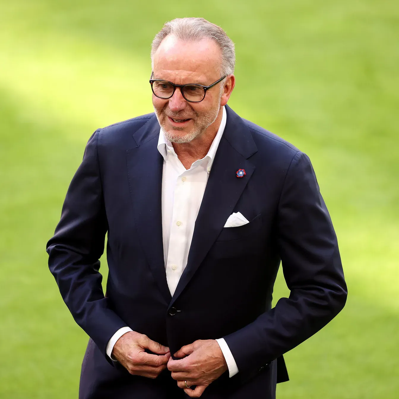 Karl-Heinz Rummenigge typuje Harry’ego Kane’a do zdobycia Złotej Piłki