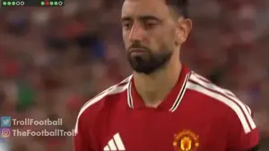 Karma wróciła. Kibice Arsenalu kpią z Bruno Fernandesa