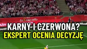 Karny i czerwona kartka - słuszna decyzja? @RafalRostkowski ocenia!
