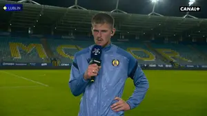 Karol Czubak: „Nie możemy mieć pretensji do Ivo o tę stratę, bo wiemy jak ważnym jest dla nas zawodnikiem.