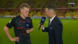 Karol Świderski: "Serce dzisiaj mocniej zabiło, bo ten klub mnie wychował jako piłkarza. Tutaj stawiałem pierwsze kroki 