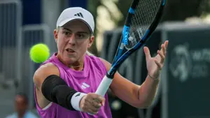 Kartal pokonała piątą rakietę turnieju i pierwszy raz zagra w półfinale WTA 1000