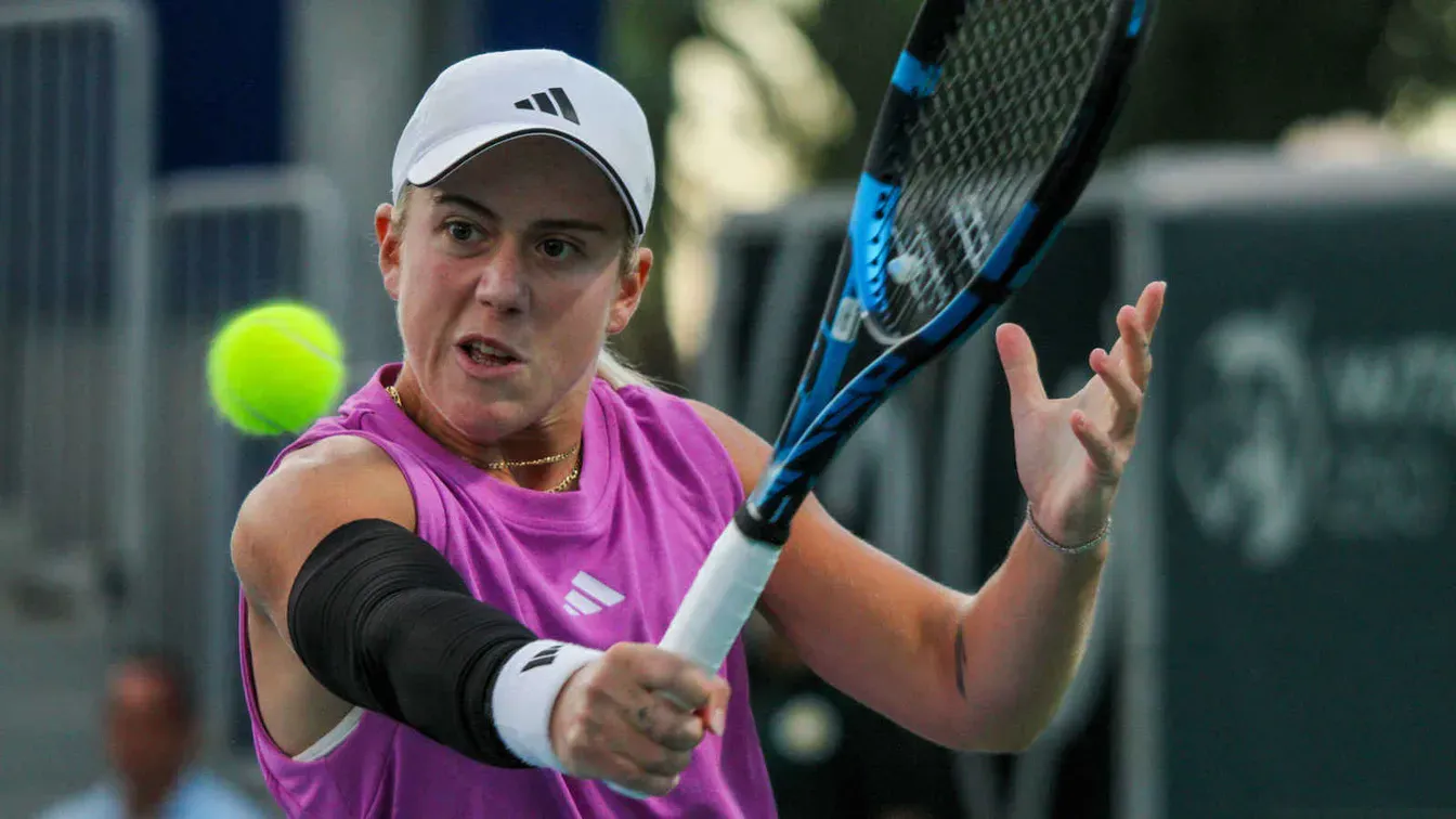 Kartal pokonała piątą rakietę turnieju i pierwszy raz zagra w półfinale WTA 1000