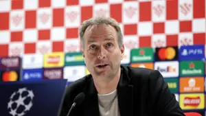 Kasper Hjulmand przerywa milczenie po porażce z Arsenalem. Padły wymowne słowa