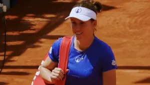 Katarzyna Kawa - Ayana Akli transmisja za darmo: Gdzie obejrzeć mecz dzisiaj na żywo, o której godzinie? (19.05.2026) [Kwalifikacje Roland Garros]