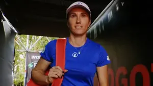 Katarzyna Kawa - Belinda Bencic transmisja za darmo: Gdzie obejrzeć mecz dzisiaj na żywo w Internecie i TV? (22.10.2026) [WTA Ningbo Open - 1/8 finału]