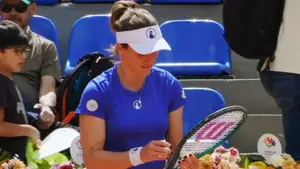 Katarzyna Kawa - Justina Mikulskyte transmisja za darmo: Gdzie oglądać mecz dzisiaj na żywo, o której godzinie? (05.08.2026) [WTA Warsaw T-Mobile Polish Open]