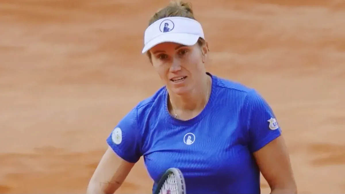 Katarzyna Kawa - Lucia Bronzetti transmisja za darmo: Gdzie obejrzeć finał dzisiaj na żywo, o której godzinie? (14.06.2026) [WTA Modena]