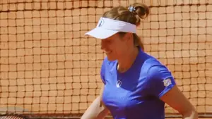 Katarzyna Kawa - Panna Udvardy transmisja za darmo: Gdzie oglądać mecz dzisiaj na żywo, o której godzinie? (03.04.2026) [Ćwierćfinał WTA Bogota]