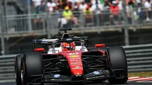 Katastrofa Ferrari w Budapeszcie. Hamilton i Leclerc bezradni mimo wielkich oczekiwań