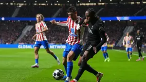 Katastrofa w Madrycie. Bramkarz zdjety z boiska po 15 minutach, Tottenham upokorzony
