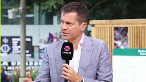 Katastrofalny bilans na Wimbledonie. Tim Henman przerywa milczenie po klęsce Brytyjczyków