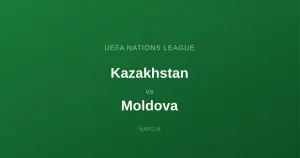 Kazachstan - Mołdawia: Typy bukmacherskie