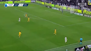 Kenan yildiz. Jest przełamanie strzeleckie zawodnika Juventusu! A Stara Dama z Pisą rozprawia się gładko, bo jest już 3: