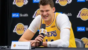 Kessler gotowy na debiut w Lakers. Doncic nie zagra z Warriors