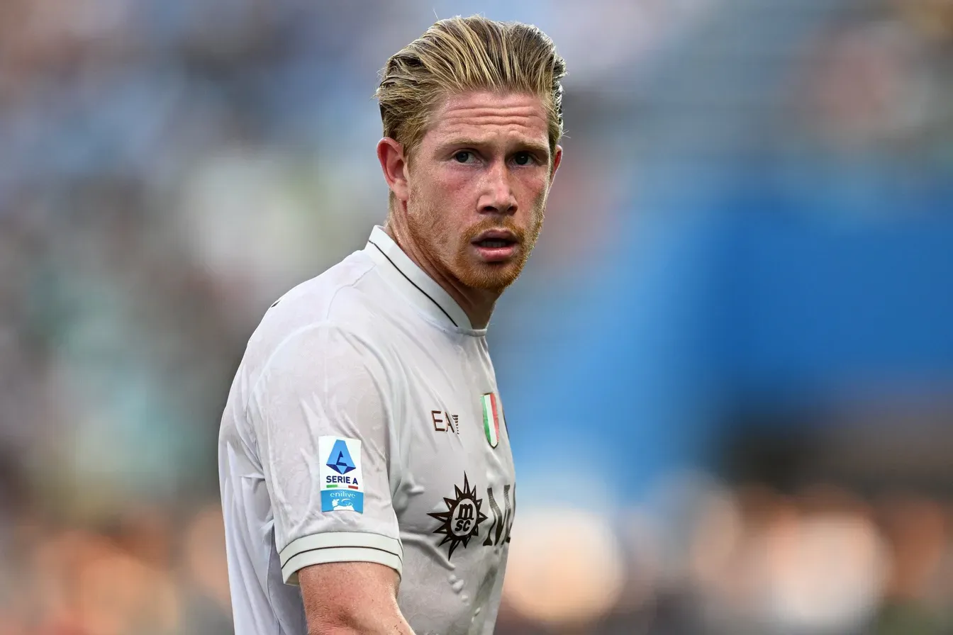 Kevin De Bruyne przerywa milczenie w sprawie przyszłości. Padły jasne deklaracje