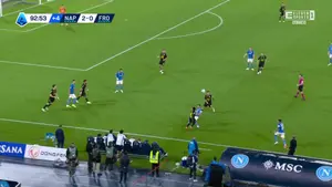 Kevin De Bruyne ustalił wynik spotkania Napoli z Frosinone! Zawsze miło widzieć Belga wpisującego się na listę