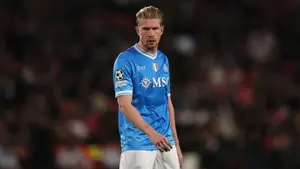 Kevin De Bruyne wraca do gry. Antonio Conte odzyskuje kluczowe ogniwo w walce o obronę tytułu