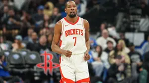 Kevin Durant uderza w europejskie gwiazdy. Wytypował, kogo naśladują na parkiecie
