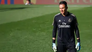 Keylor Navas ujawnia kulisy szatni Realu Madryt. Tak Zidane i Arbeloa budowali potęgę
