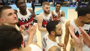 Khalifa Diop o krok od NBA. Baskonia w poważnych tarapatach przed sezonem