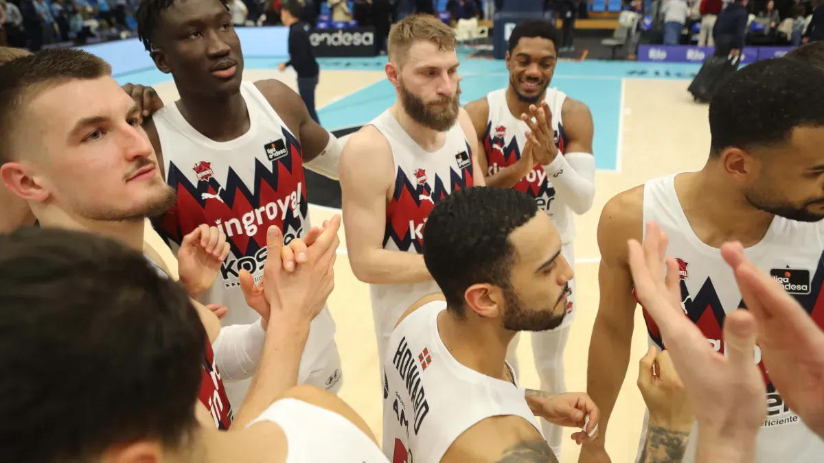 Khalifa Diop o krok od NBA. Baskonia w poważnych tarapatach przed sezonem