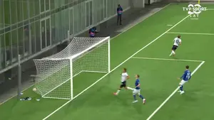 KI Klaksvik 0-4 Lech Poznań Hakans