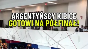 Kibice Albicelestes nakręcają atmosferę przed wielkim starciem z Anglią! Oglądaj online nasze przedmeczowe studio