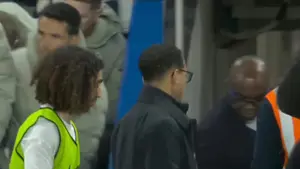 Kibice Chelsea wygwizdali swoich piłkarzy... bo ci nie stracili gola do przerwy