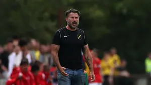 Kibice czekali na nich pod autokarem. Zapadła nagła decyzja po kompromitacji 0:6