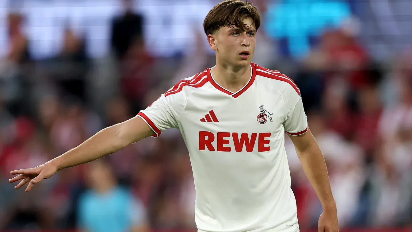 Kibice FC Köln mogą się spodziewać, że Moore i El Mala będą regularnie grać razem