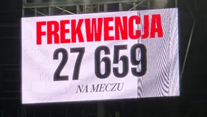 Kibice Górnika Zabrze i Wisły Kraków zawstydzili fanów Legii Warszawa i pobili rekord frekwencji! [FOTO + STATYSTYKI]