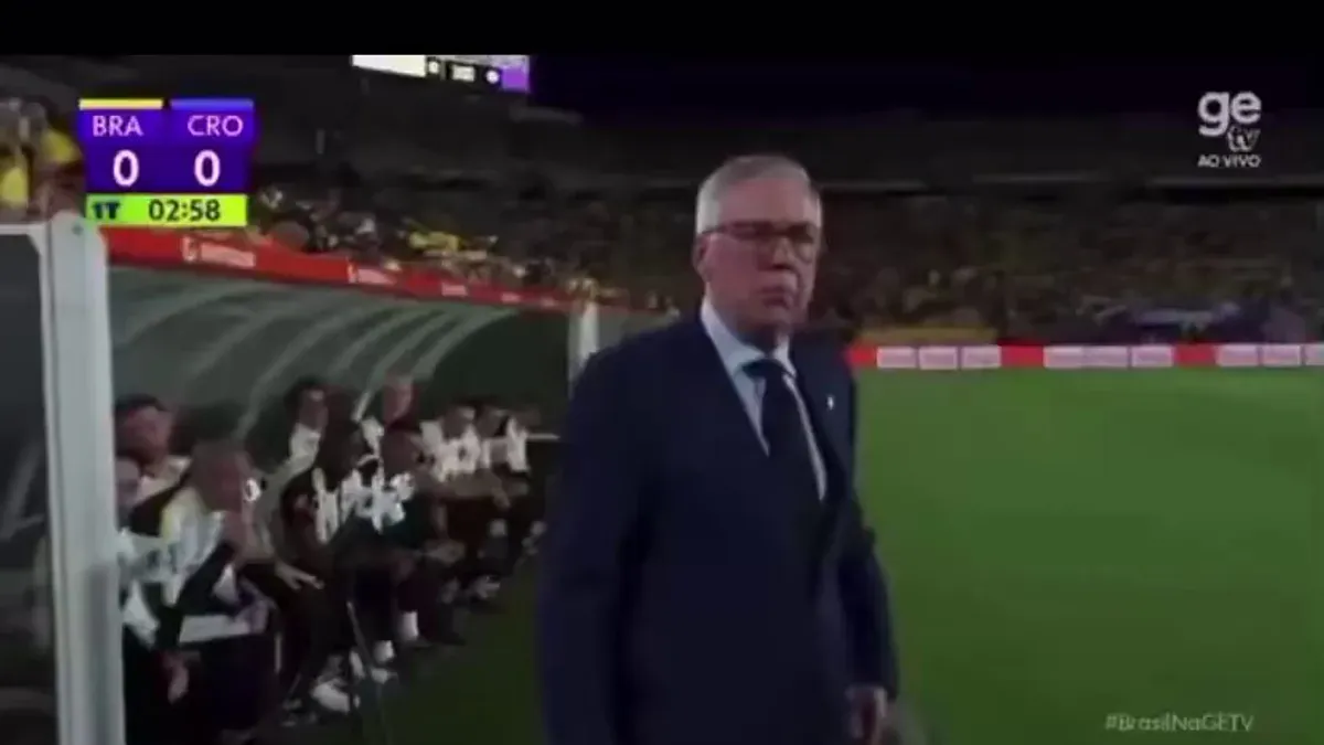Kiedy kumpel namawia cię na inny mecz, bo tam dzieje się magia