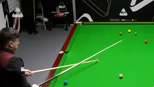 Kiedy mecz Baranowski - McGill, o której godzinie pojedynek Polaka o ćwierćfinał Northern Ireland Open 2026? [World Snooker Tour]