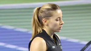 Kiedy mecz Chwalińska - Bouzkova, o której godzinie początek pojedynku? [WTA Wuhan Open 2026]