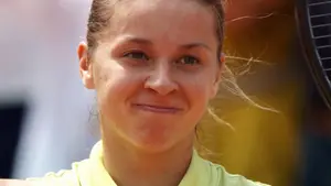 Kiedy mecz Chwalińska - Jastremska, o której godzinie spotkanie Polki w China Open 2026?