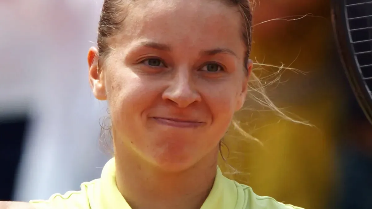 Kiedy mecz Chwalińska - Jastremska, o której godzinie spotkanie Polki w China Open 2026?