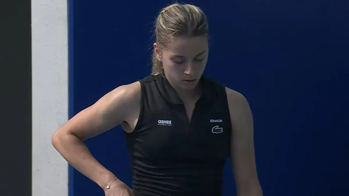 Kiedy mecz Chwalińska - Sakkari, o której godzinie ćwierćfinał Wuhan Open 2026?