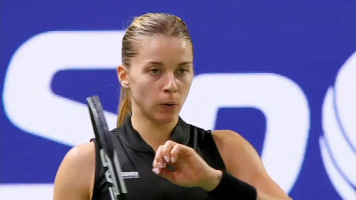 Kiedy mecz Chwalińska - Sherif, o której godzinie pierwsze spotkanie Polki w Wuhan Open 2026?
