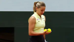 Kiedy mecz Chwalińska - Sramkova w Singapurze, o której godzinie pierwsze spotkanie Polki w Azji?