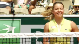 Kiedy mecz Chwalińska - Townsend w US Open 2026, o której godzinie premierowe spotkanie Polki?
