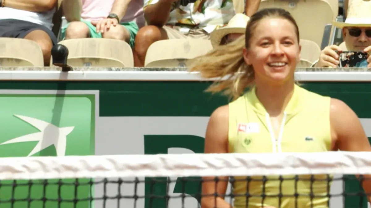 Kiedy mecz Chwalińska - Townsend w US Open 2026, o której godzinie premierowe spotkanie Polki?