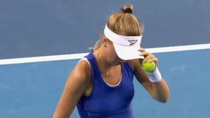 Kiedy mecz Fręch - Bartunkova, o której godzinie pojedynek Łodzianki w China Open 2026?