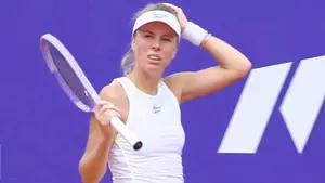 Kiedy mecz Fręch - Jovic, o której godzinie ćwierćfinał WTA Guadalajara 2026?