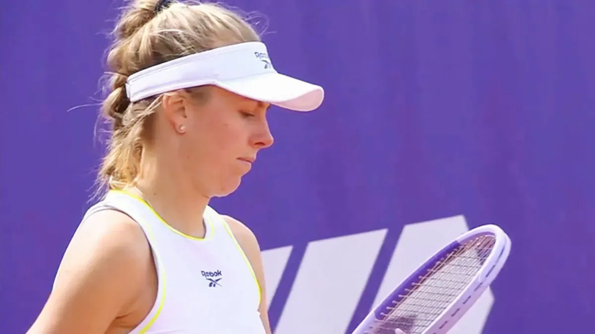 Kiedy mecz Fręch - Jovic w US Open 2026, o której godzinie pierwsze spotkanie Polki?