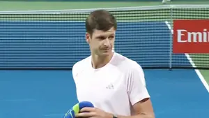 Kiedy mecz Hurkacz - Chaczanow, o której godzinie ćwierćfinał China Open 2026 w Pekinie?