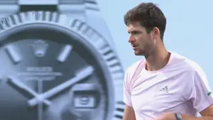Kiedy mecz Hurkacz - Davidovich Fokina, o której godzinie 1/8 finału Rolex Shanghai Masters?