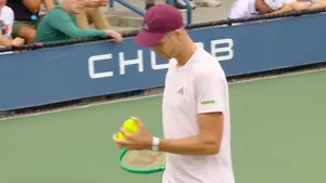 Kiedy mecz Hurkacz - Shelton w US Open 2026, o której godzinie drugi pojedynek Wrocławianina?